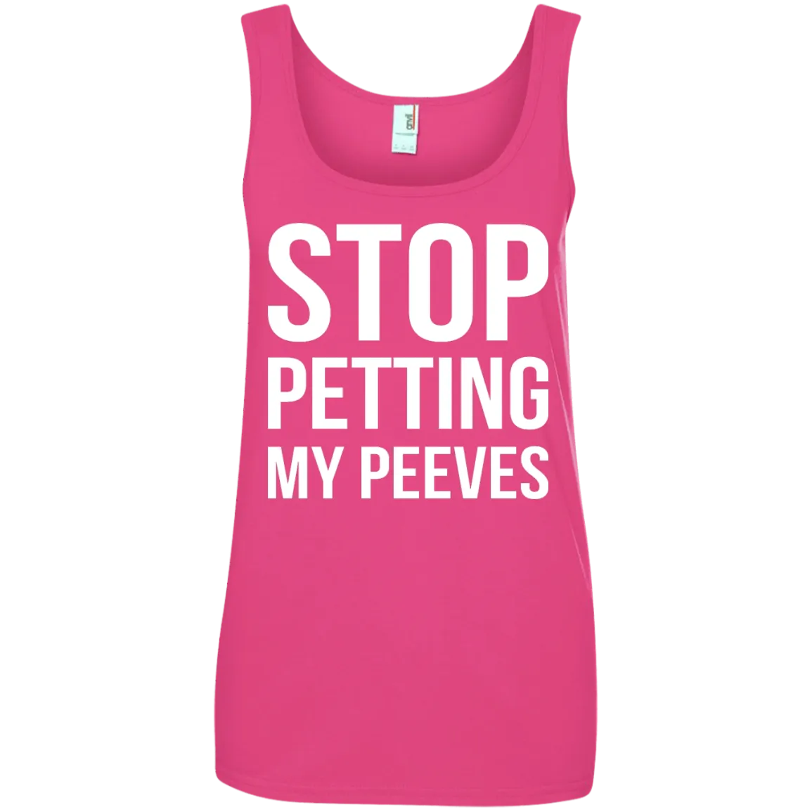 Stop Petting My Peeves shirt, sweater, tank