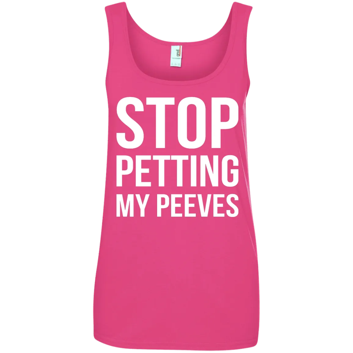 Stop Petting My Peeves shirt, sweater, tank