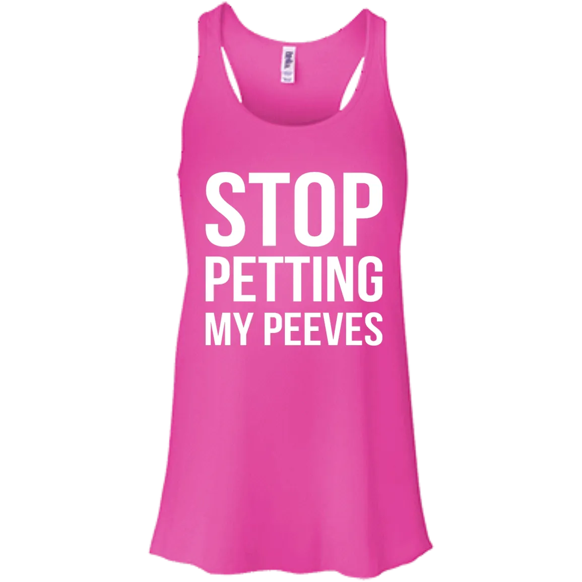 Stop Petting My Peeves shirt, sweater, tank