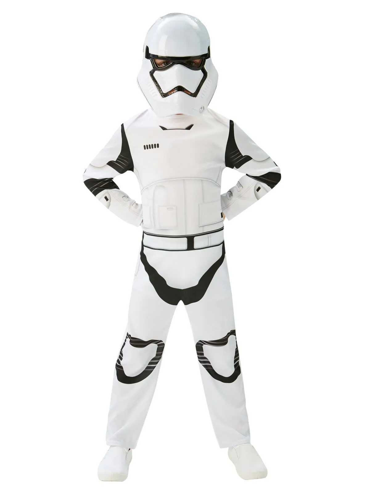 Stormtrooper Classic Costume for Boys