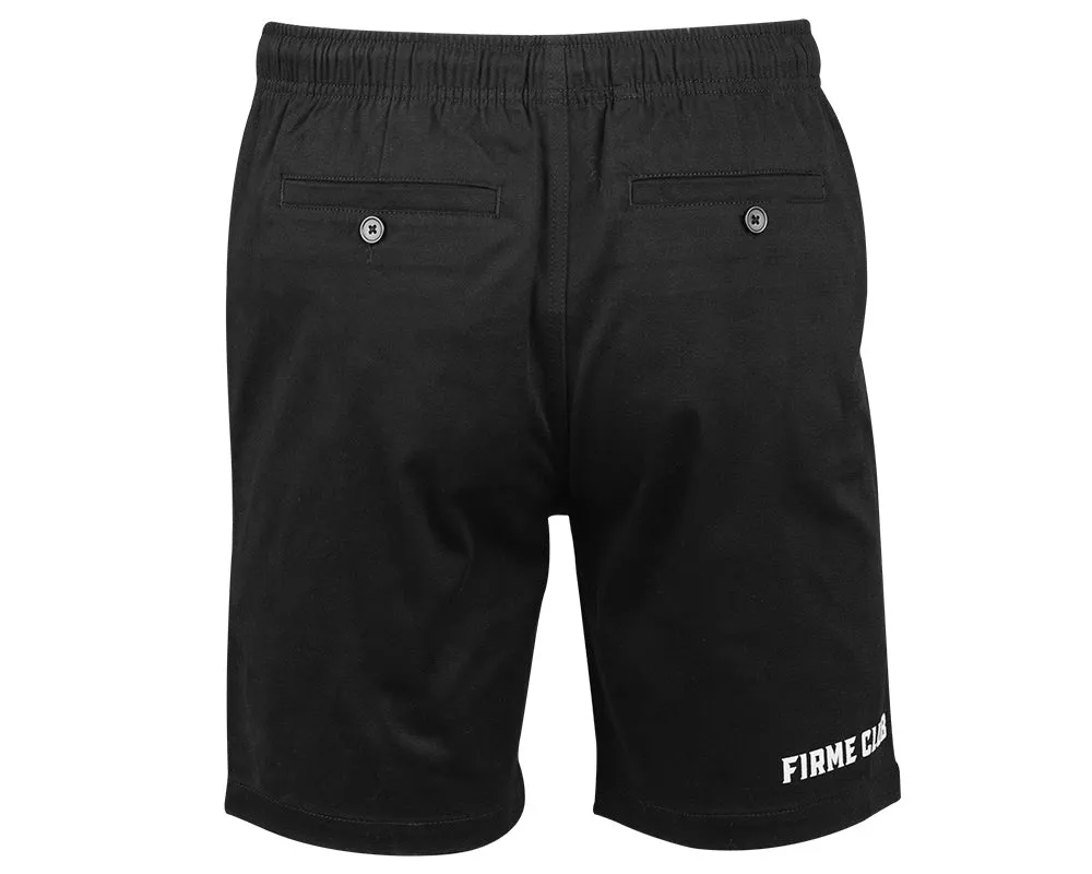Suavecito [Firme Club] HEX SHORTS (Black)