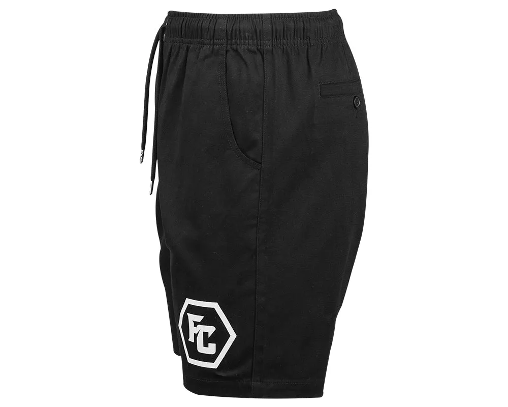 Suavecito [Firme Club] HEX SHORTS (Black)