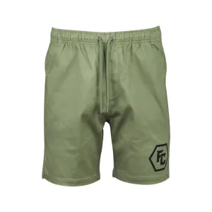 Suavecito [Firme Club] HEX SHORTS (MILITARY GREEN)