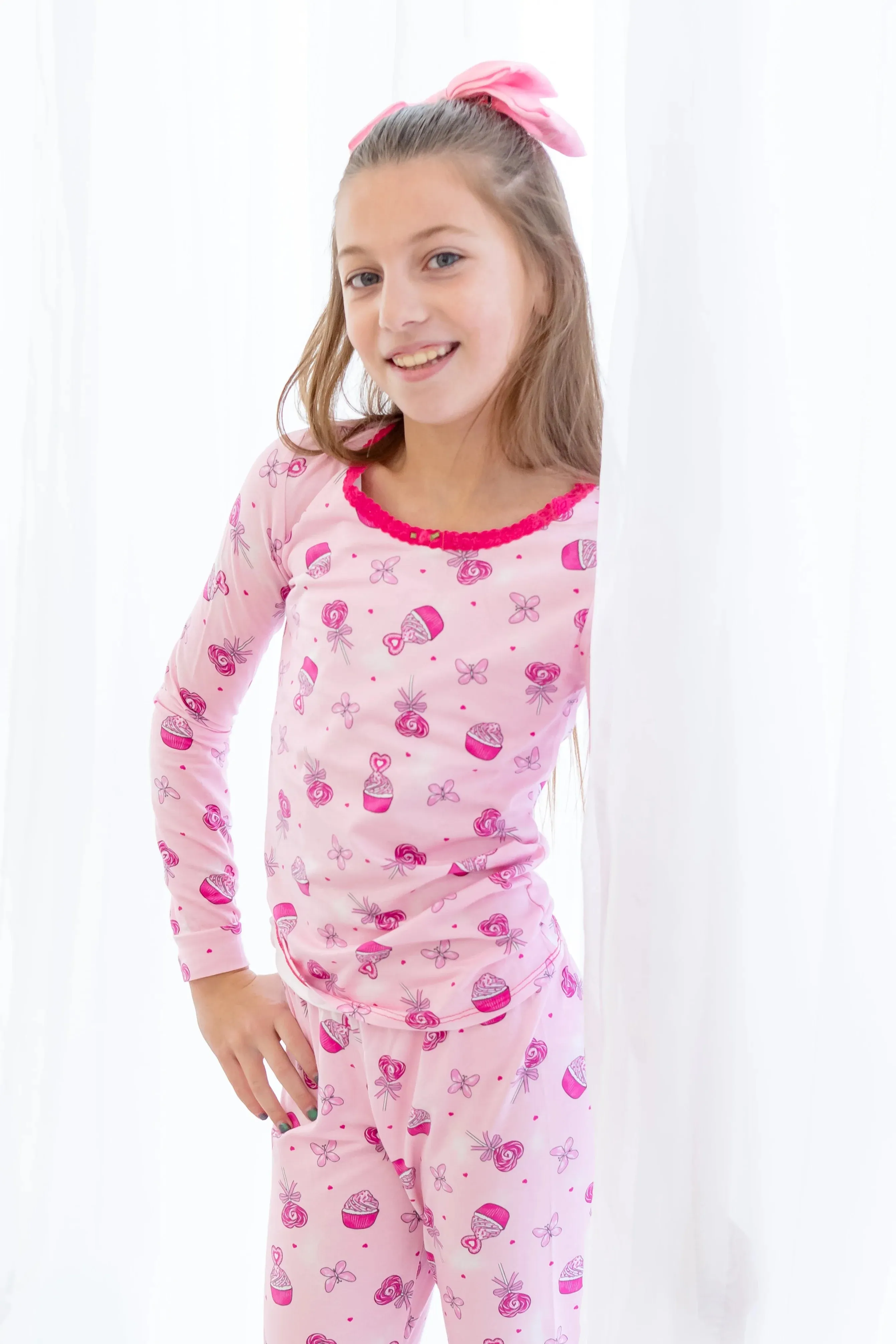 Sugar Rush Pajama Set
