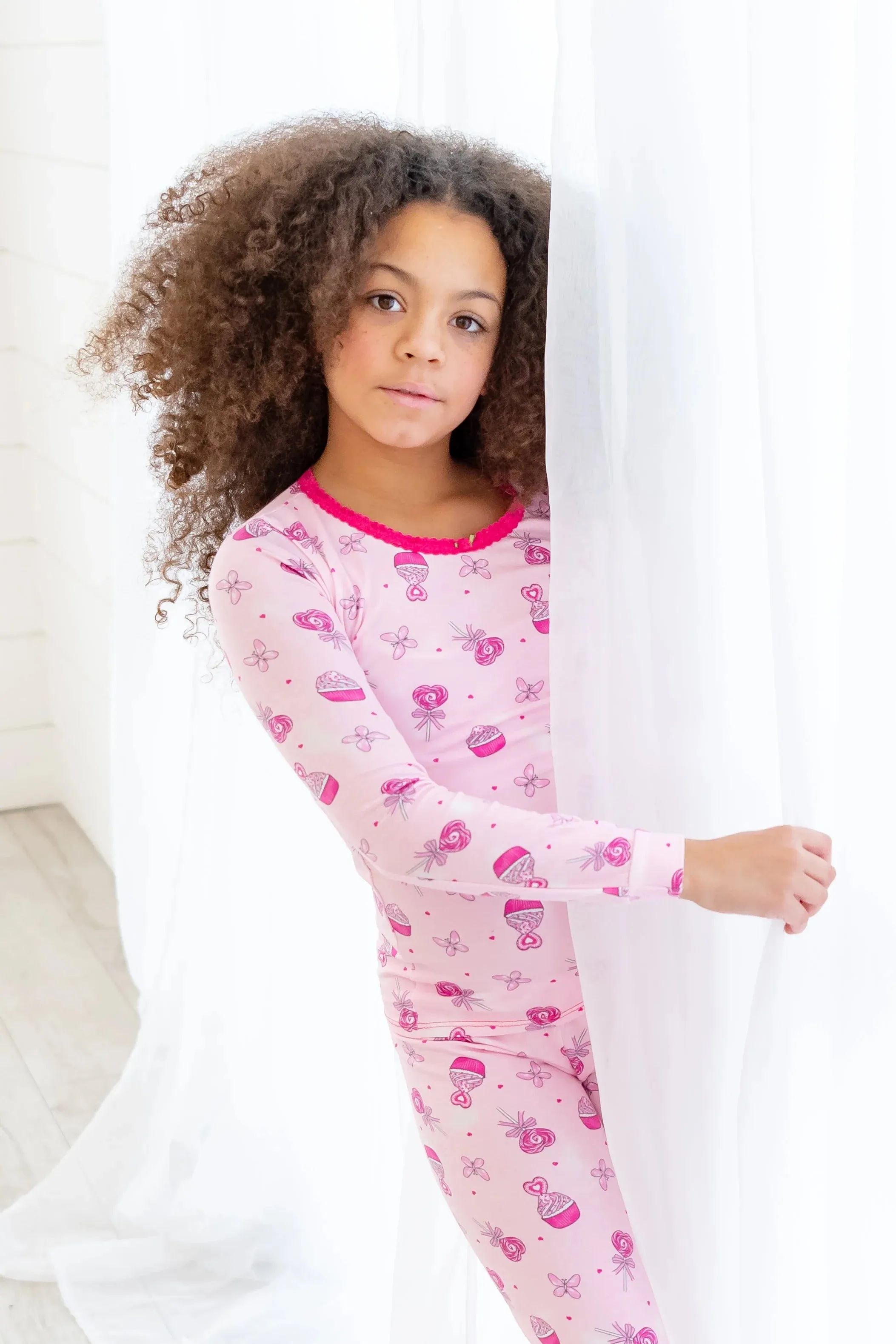 Sugar Rush Pajama Set