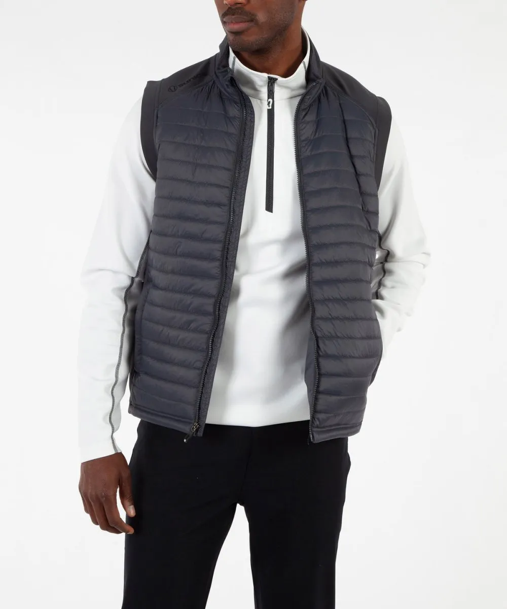Sunice Men's Hamilton Thermal Hybrid Vest