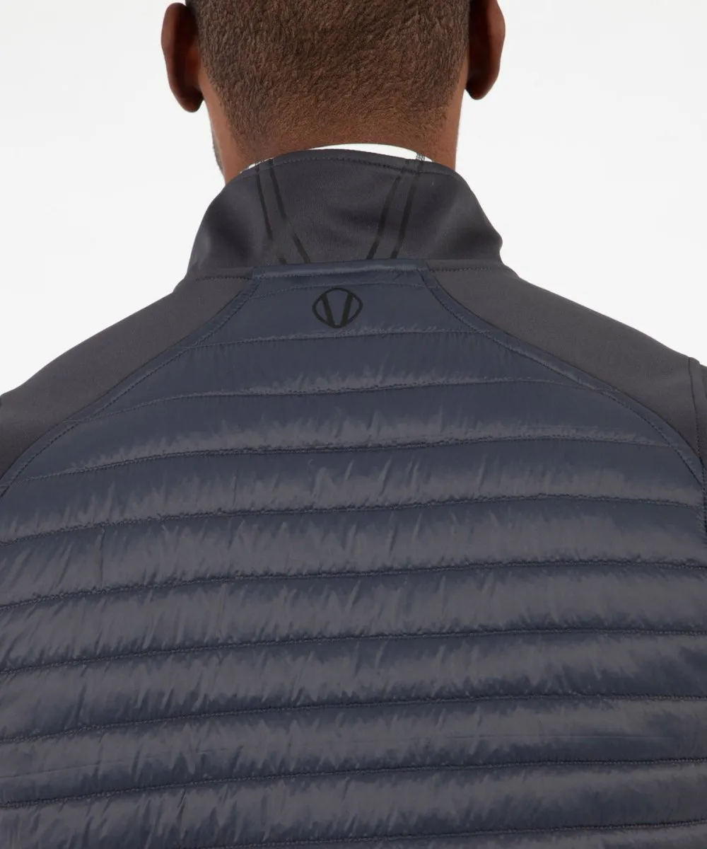 Sunice Men's Hamilton Thermal Hybrid Vest