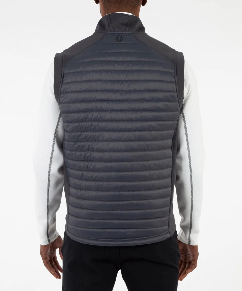 Sunice Men's Hamilton Thermal Hybrid Vest