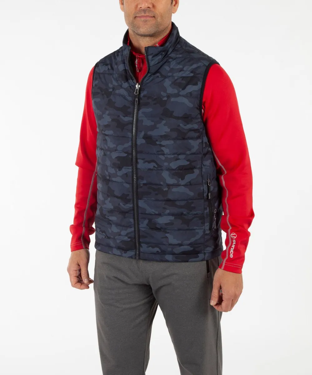 Sunice Men's Michael Reversible Vest