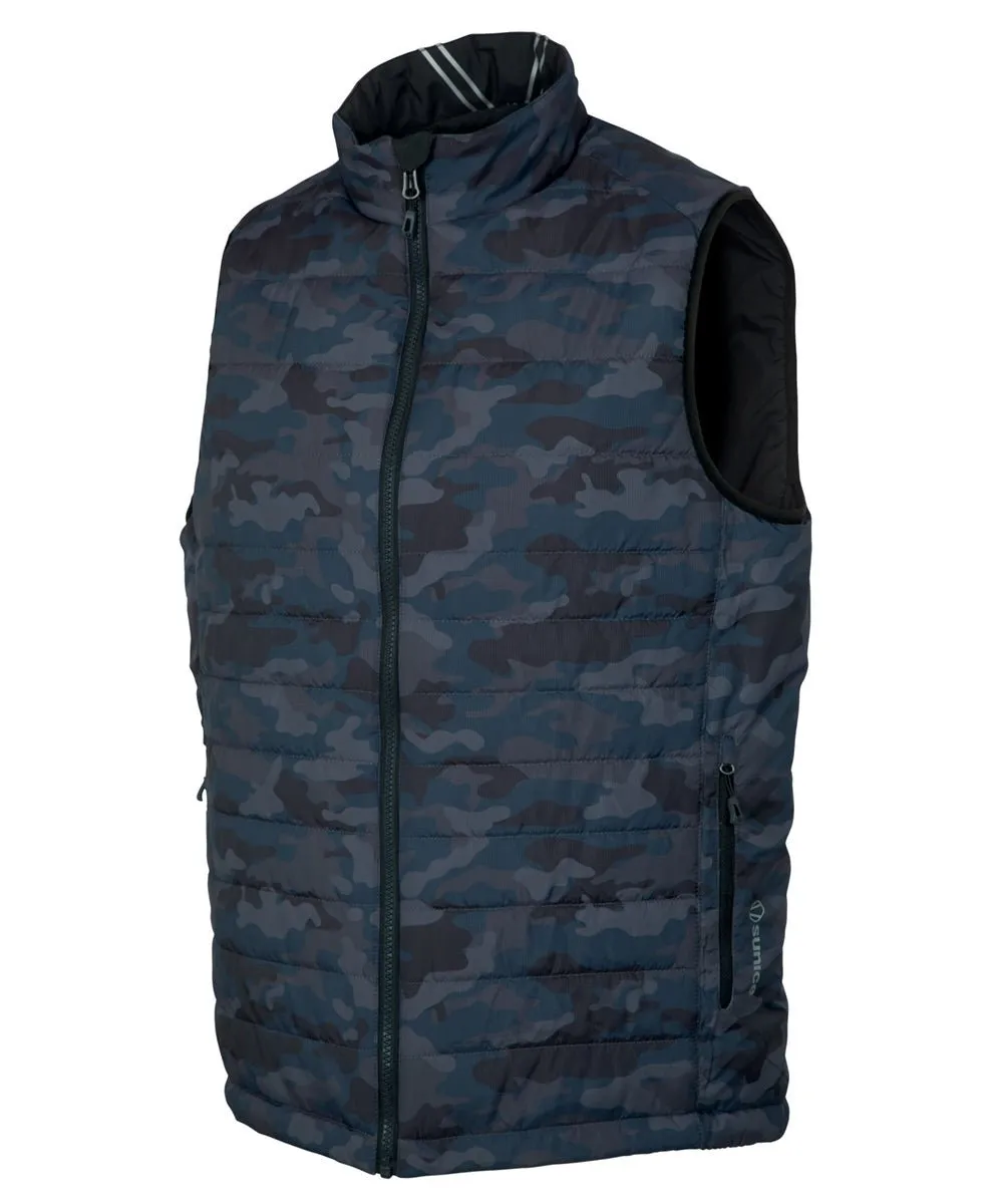 Sunice Men's Michael Reversible Vest