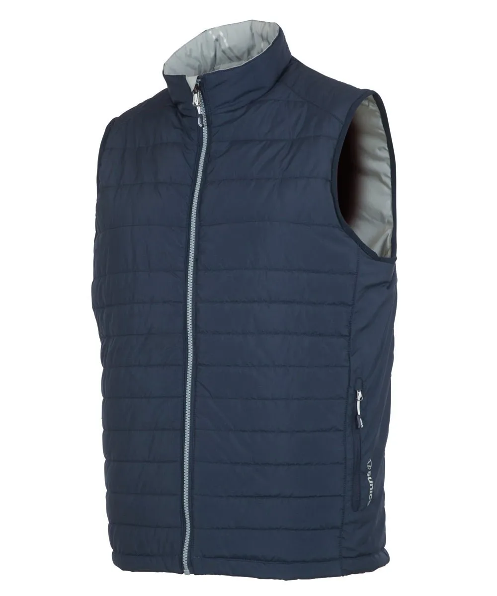 Sunice Men's Michael Reversible Vest