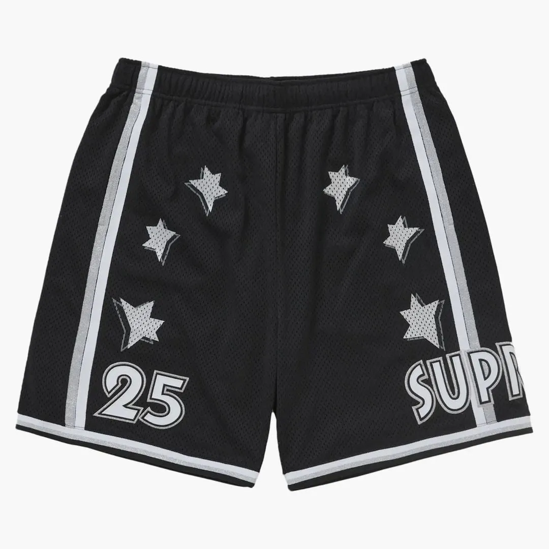 Supreme All Star Basketball Short (ss25) Black