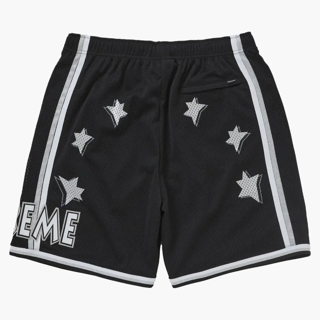 Supreme All Star Basketball Short (ss25) Black