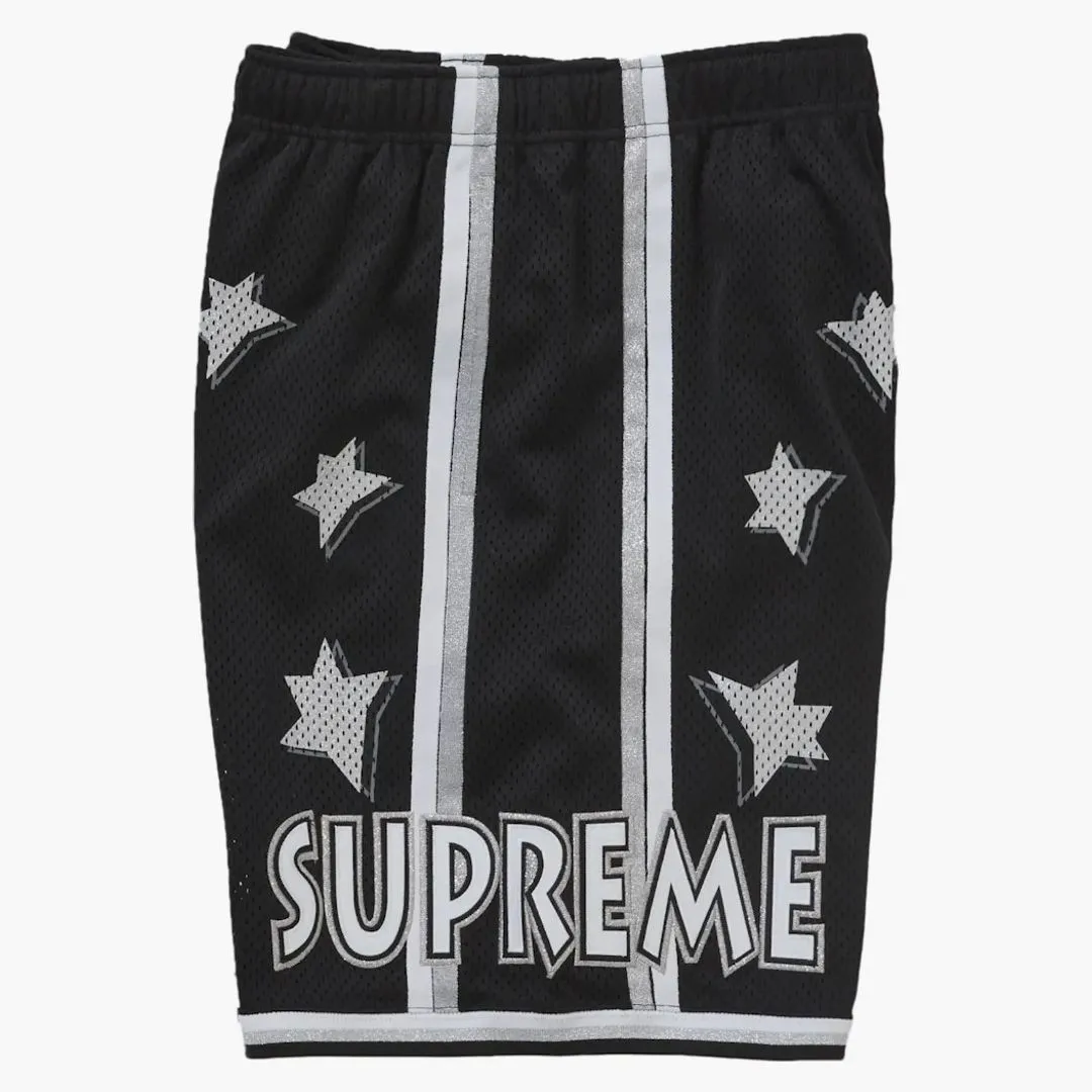 Supreme All Star Basketball Short (ss25) Black