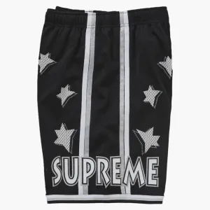 Supreme All Star Basketball Short (ss25) Black