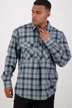Swanndri Egmont Flannelette Twin Pack