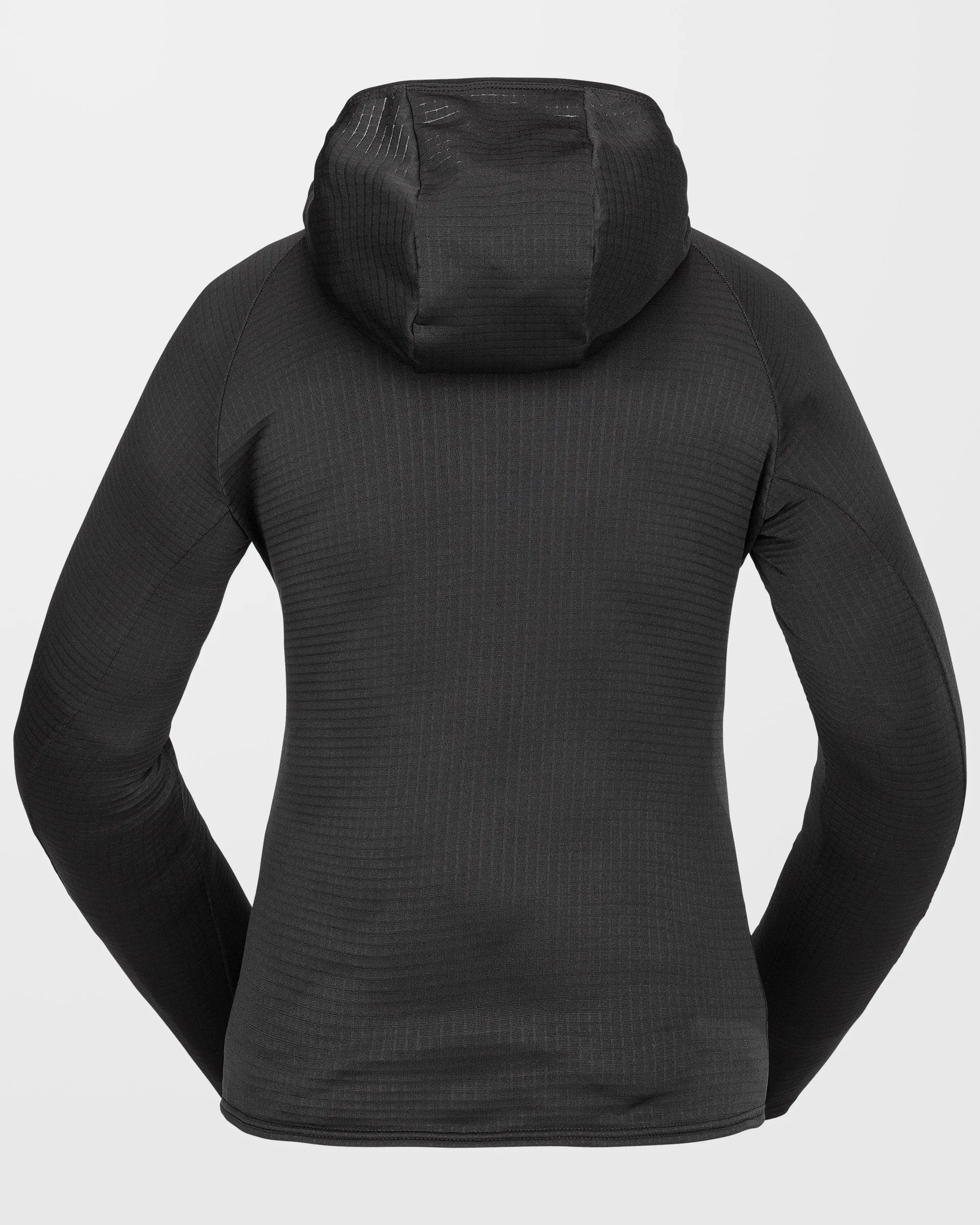 Sweat à capuche Gridlock - Black