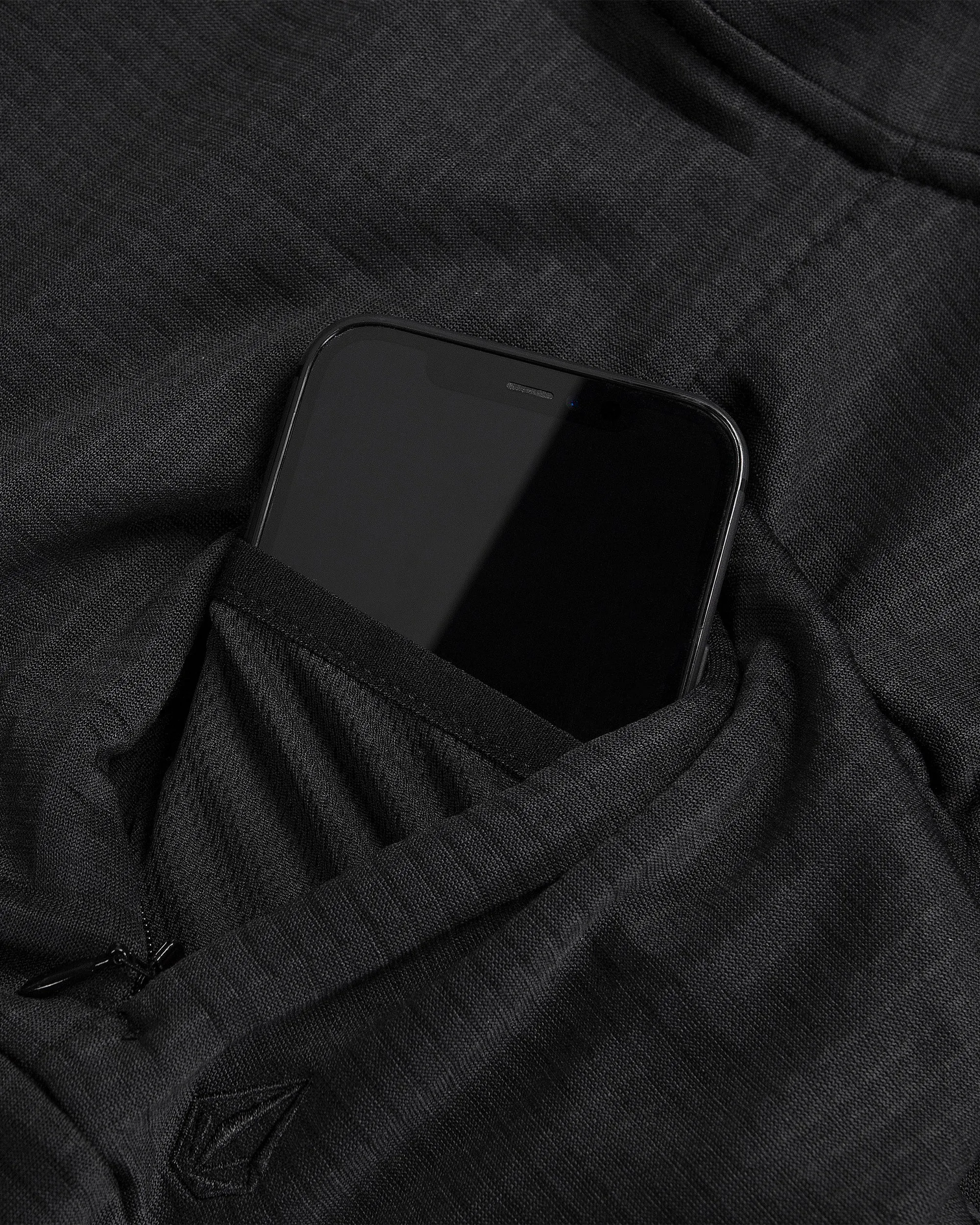 Sweat à capuche Gridlock - Black