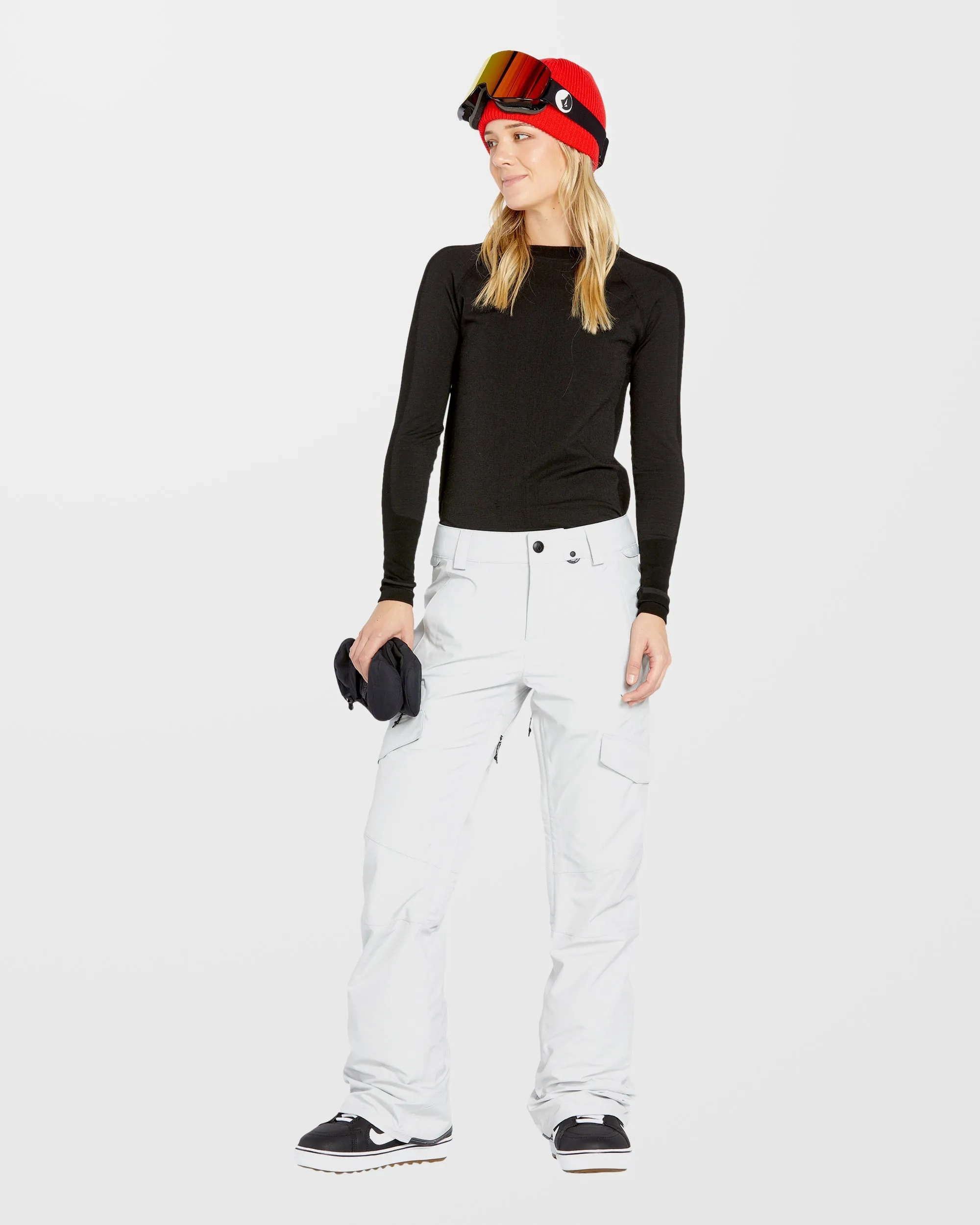 Sweat à capuche Gridlock - Black