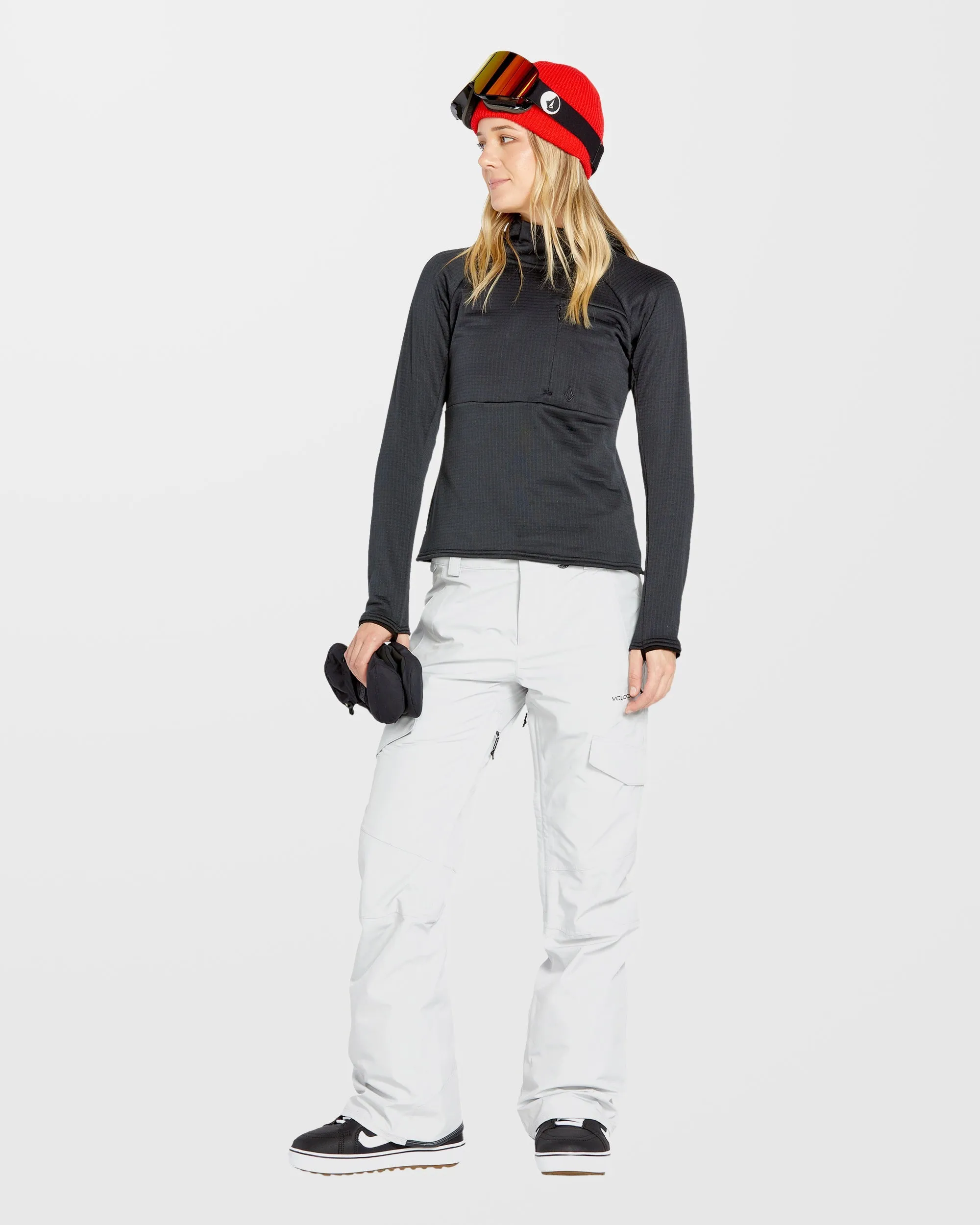 Sweat à capuche Gridlock - Black