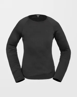 Sweat Gridlock Fleece - Black