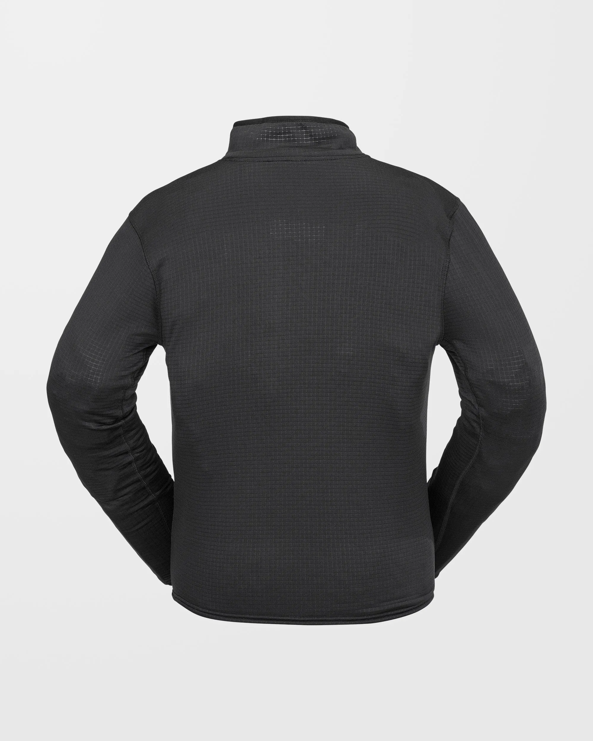 Sweat Gridlock Second Layer Fleece - Black