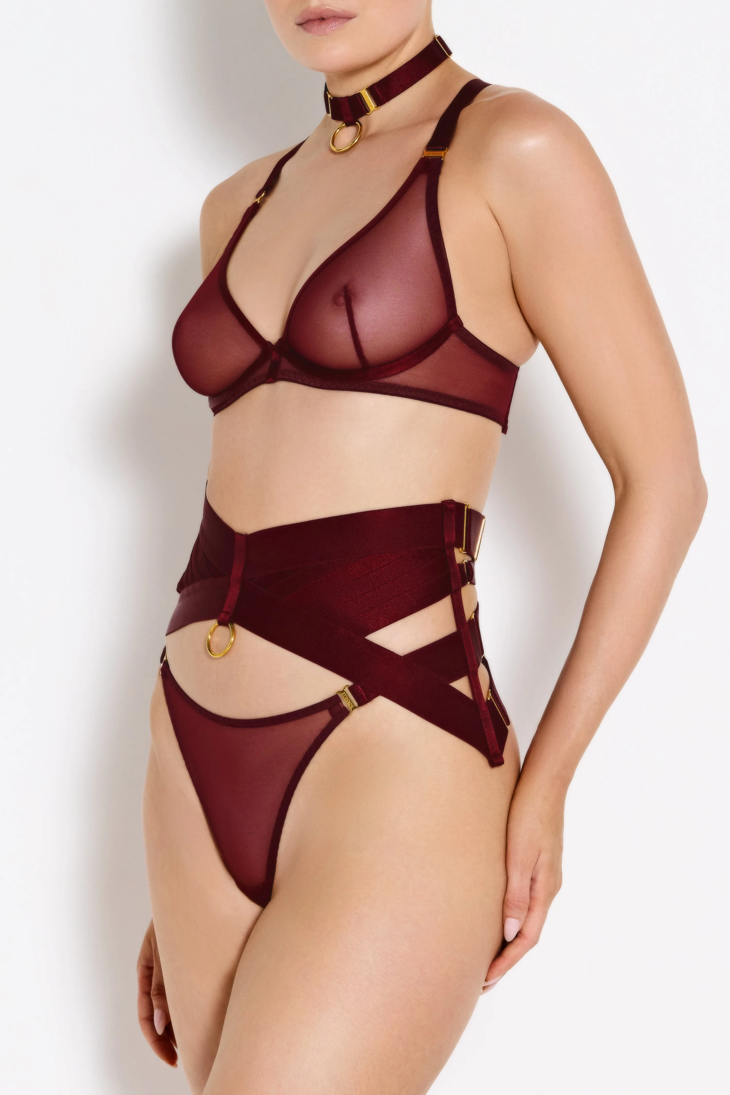 Syra Suspender