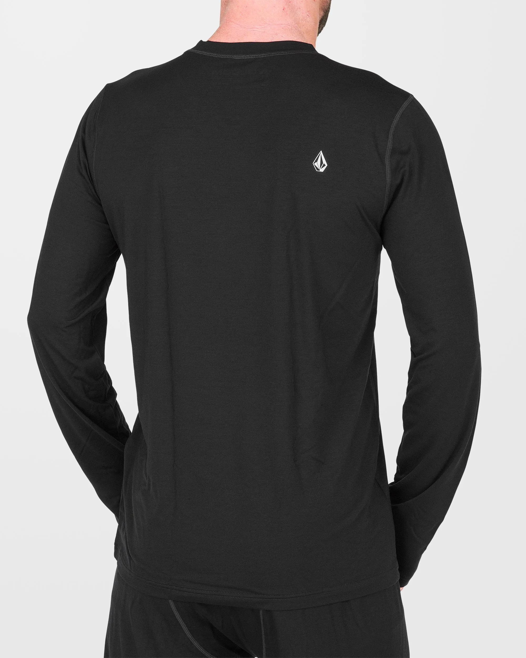 T-shirt première couche M Merino Blend - Black