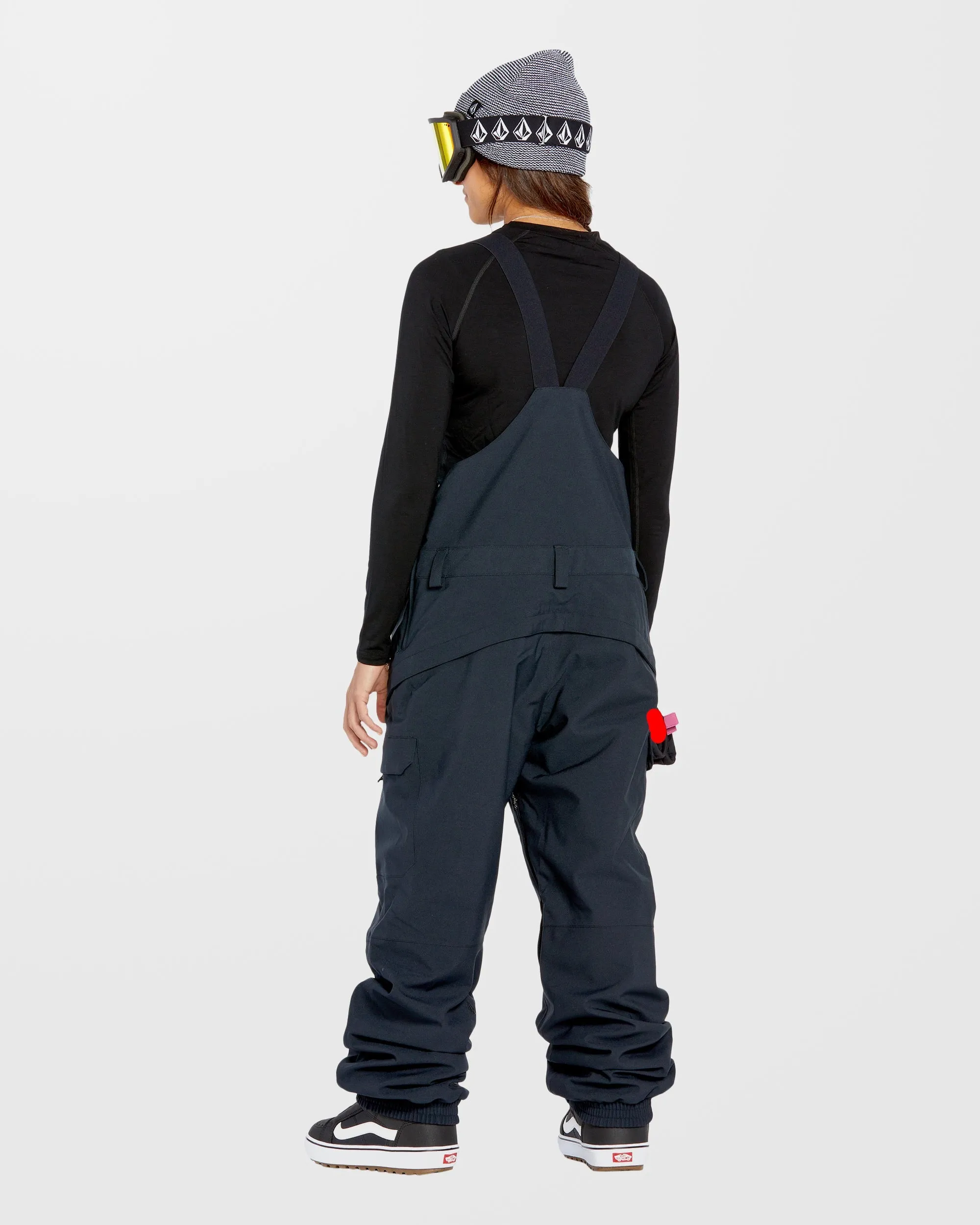 T-shirt première couche W Merino Blend - Black