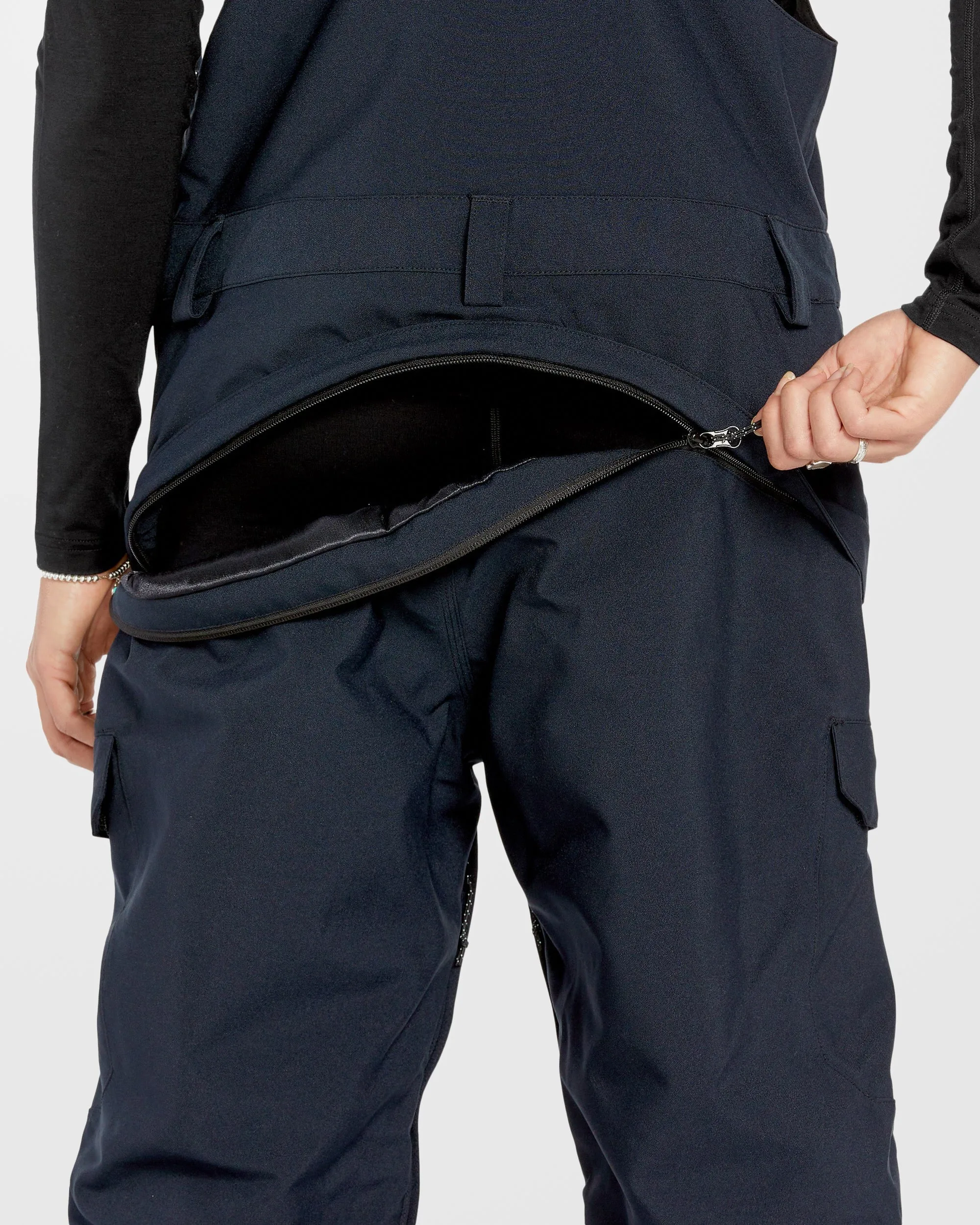 T-shirt première couche W Merino Blend - Black