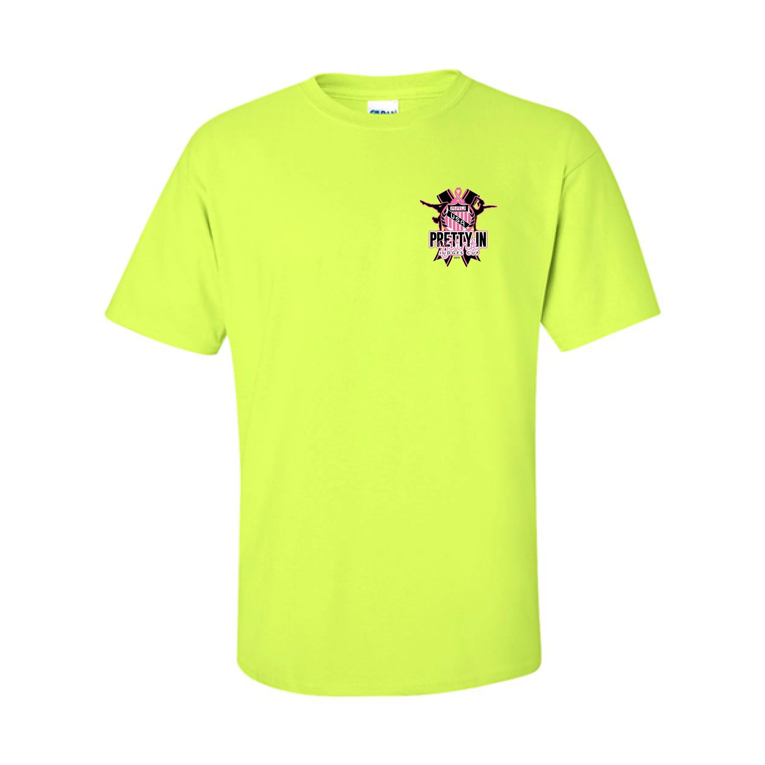 T-Shirts AAU Judges Cup