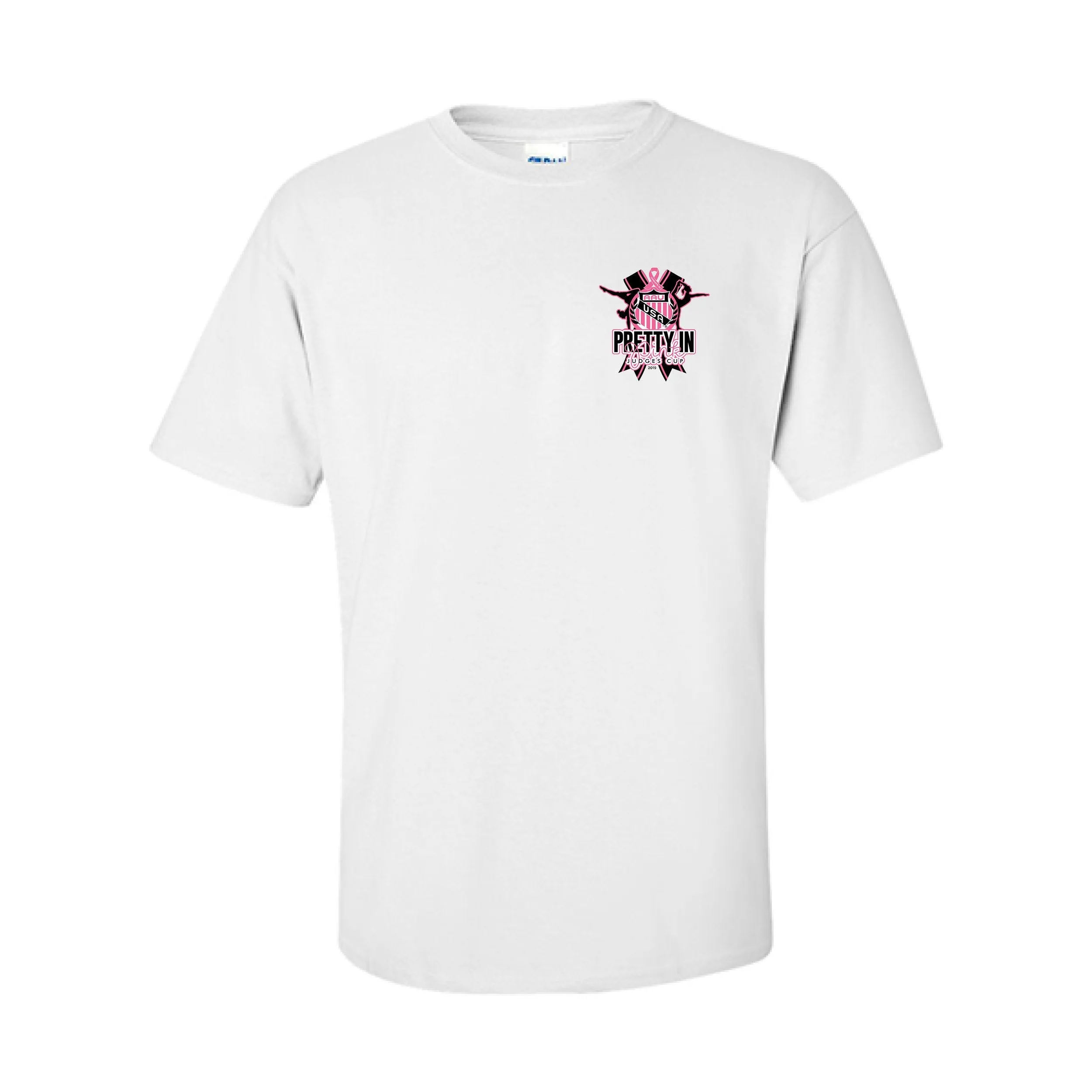 T-Shirts AAU Judges Cup