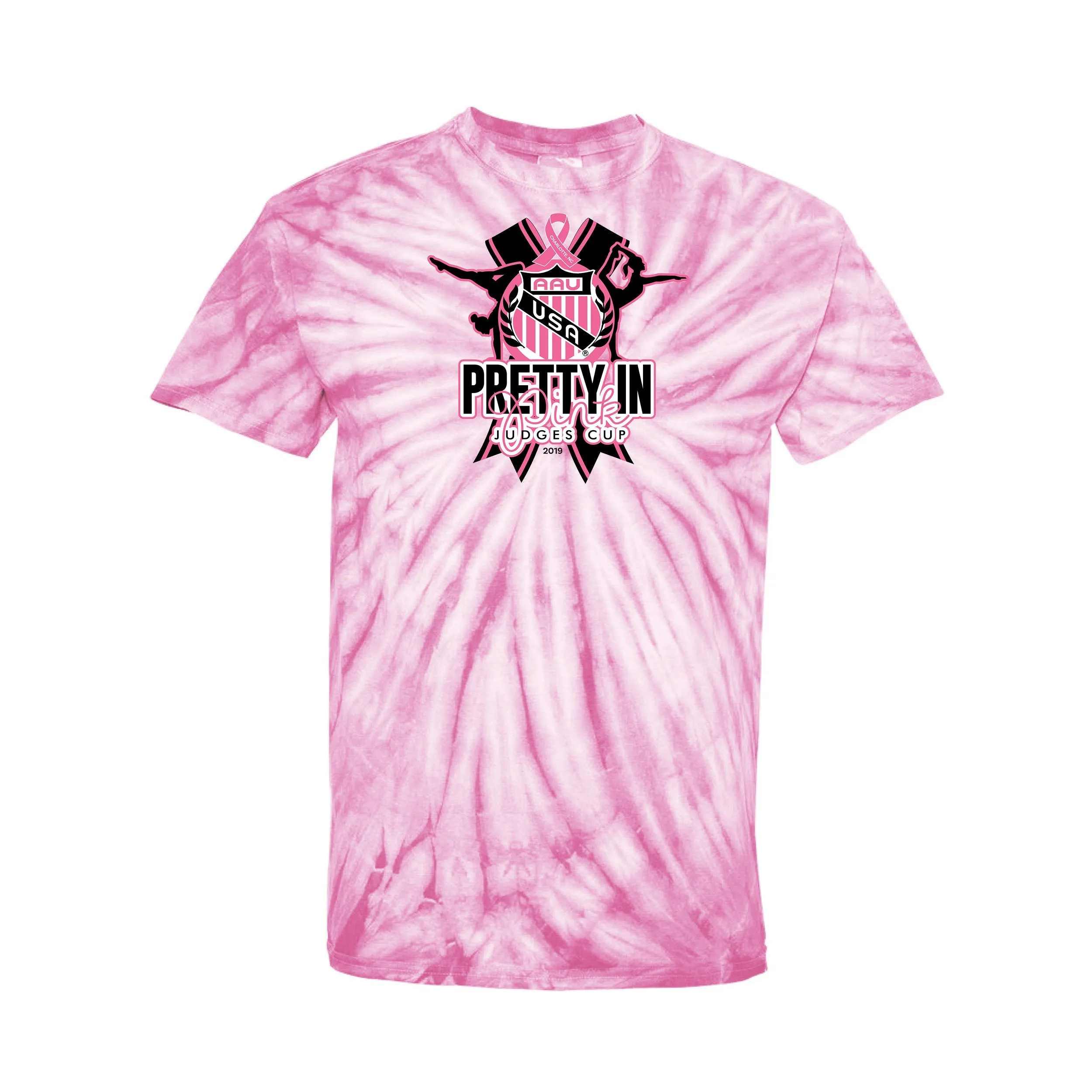 T-Shirts AAU Judges Cup