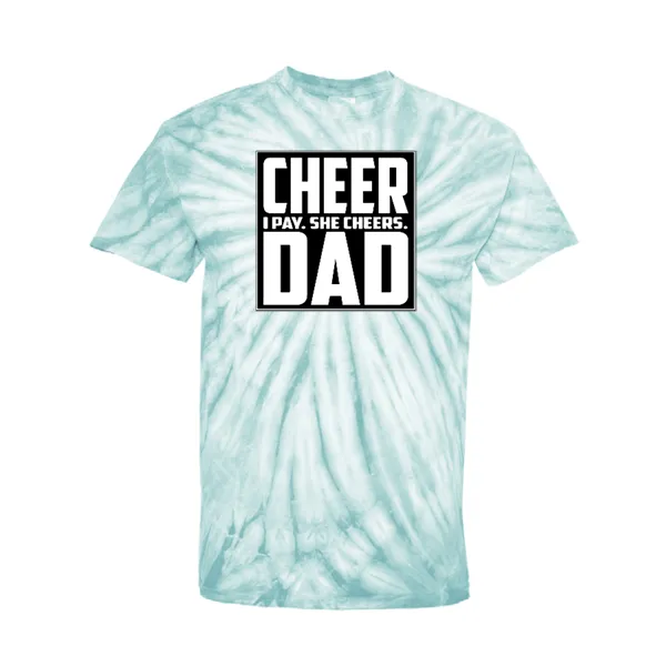 T-Shirts Cheer Dad