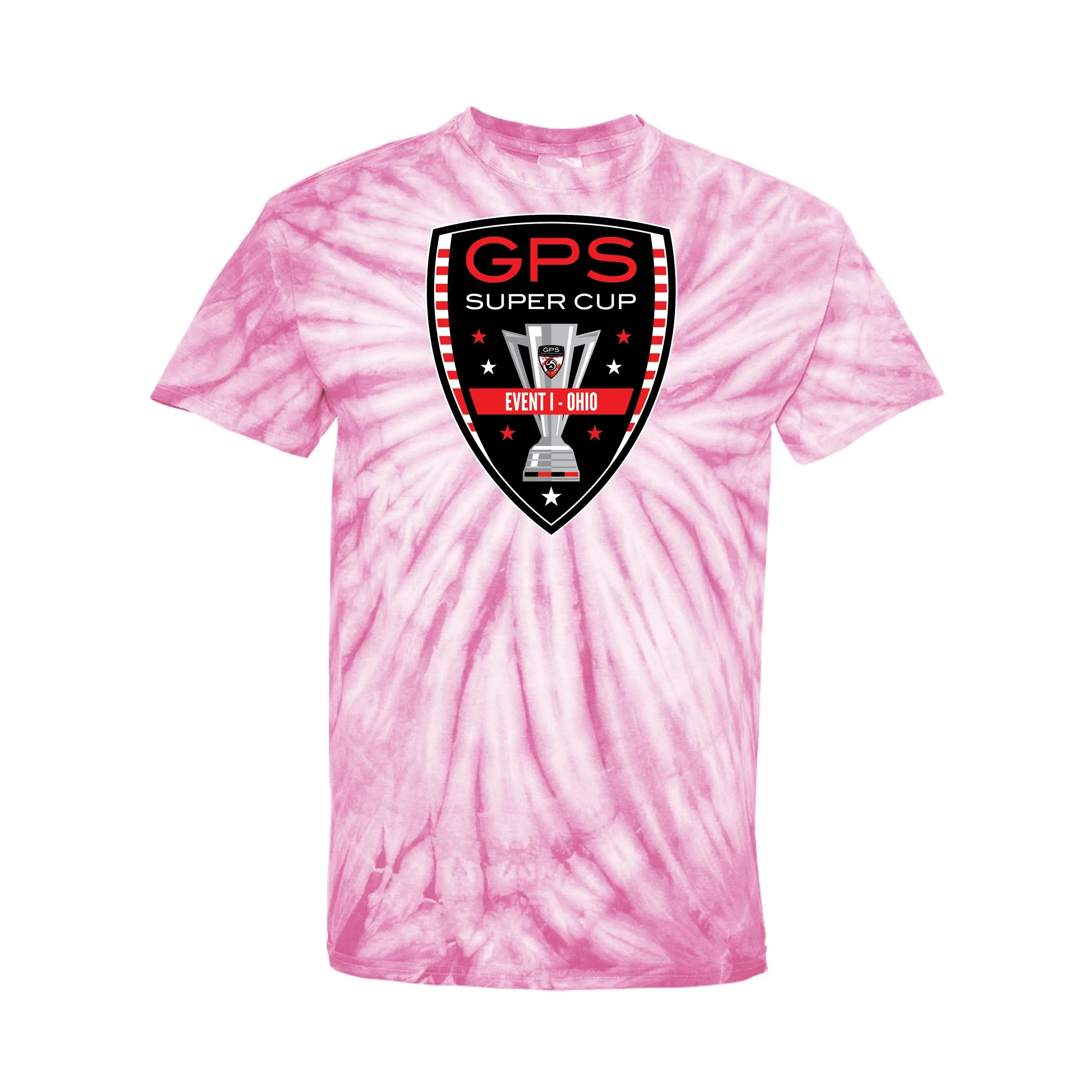 T-Shirts GPS Super Cup Ohio