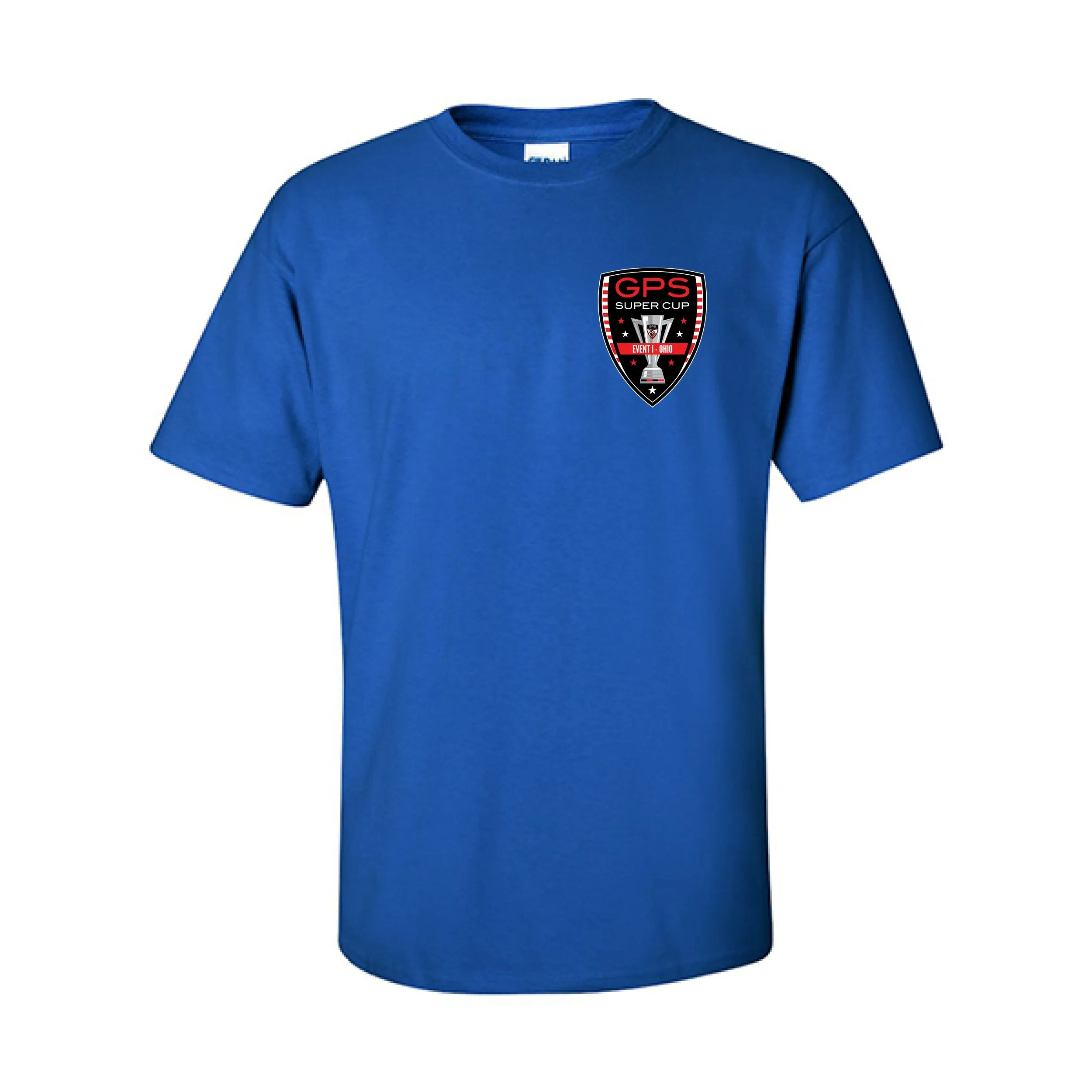 T-Shirts GPS Super Cup Ohio