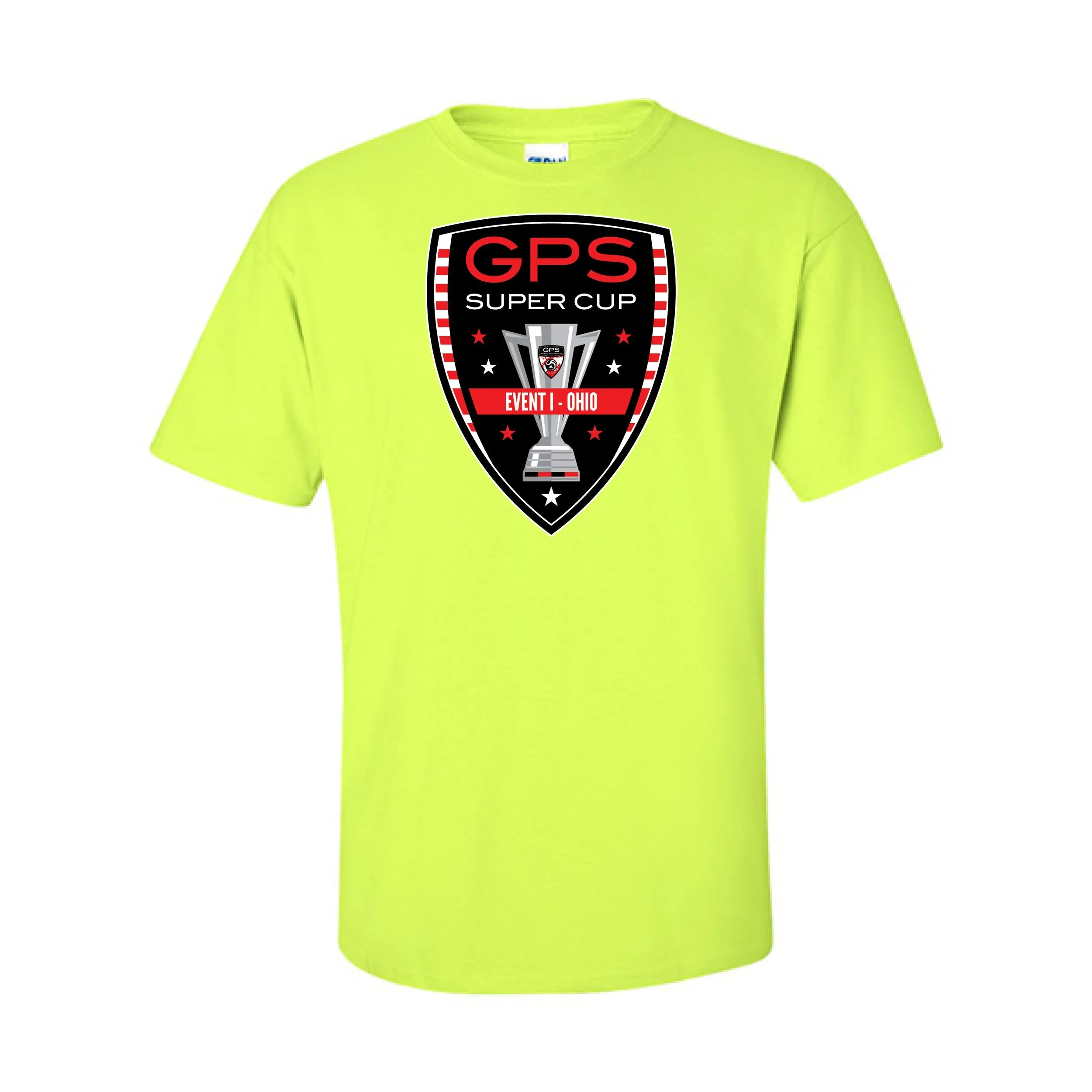 T-Shirts GPS Super Cup Ohio