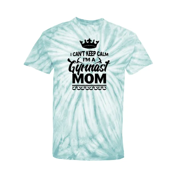 T-Shirts Gymnastics Mom
