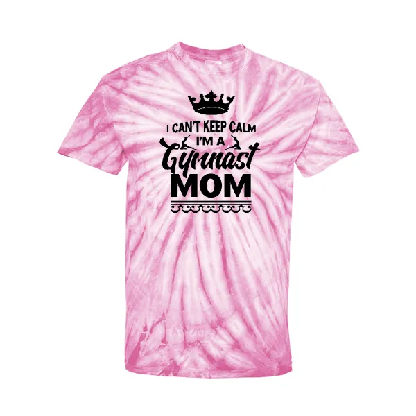 T-Shirts Gymnastics Mom