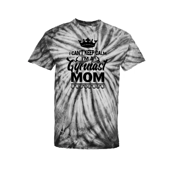 T-Shirts Gymnastics Mom