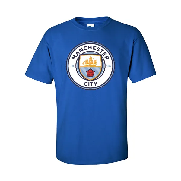 T-Shirts Manchester City