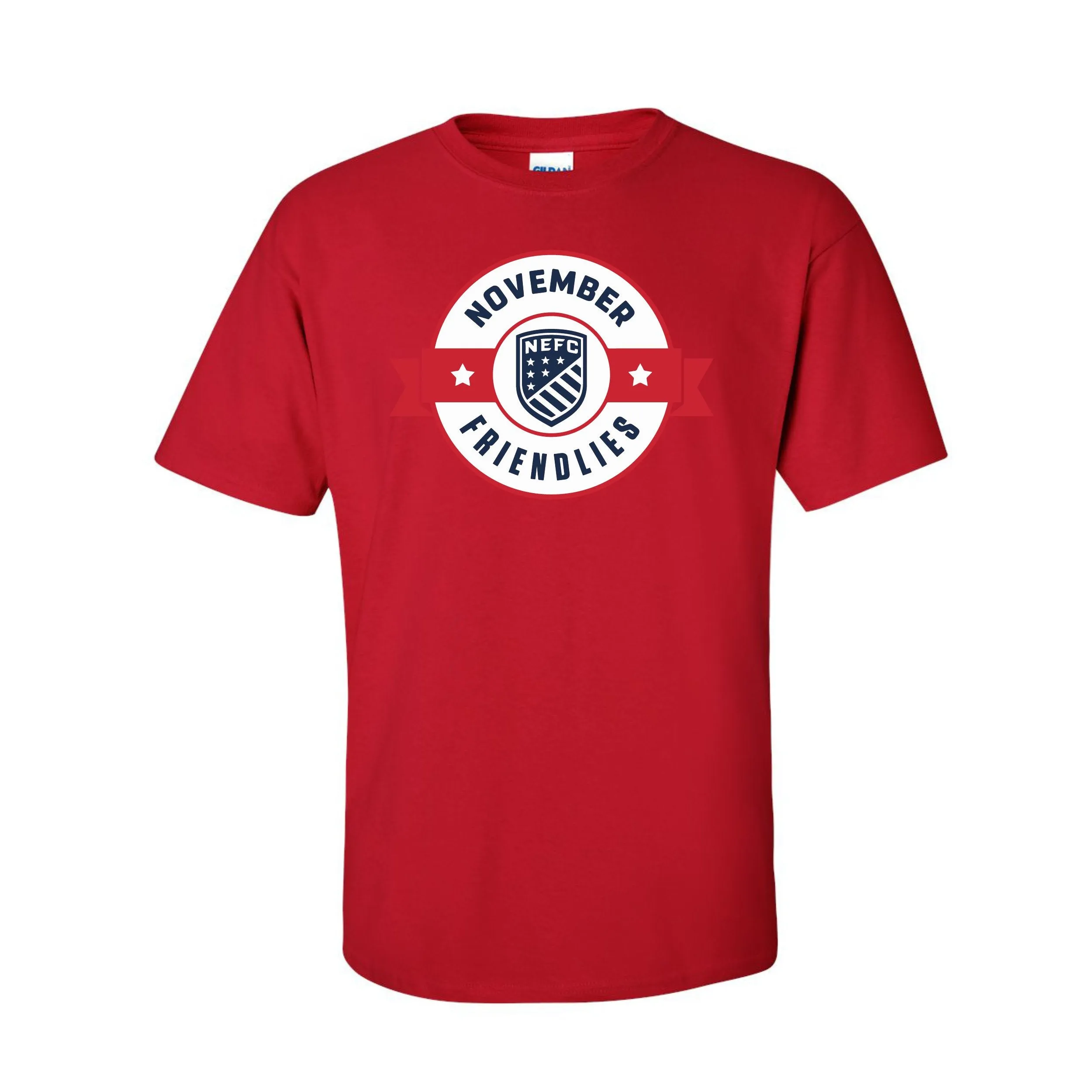 T-Shirts NEFC November Friendlies
