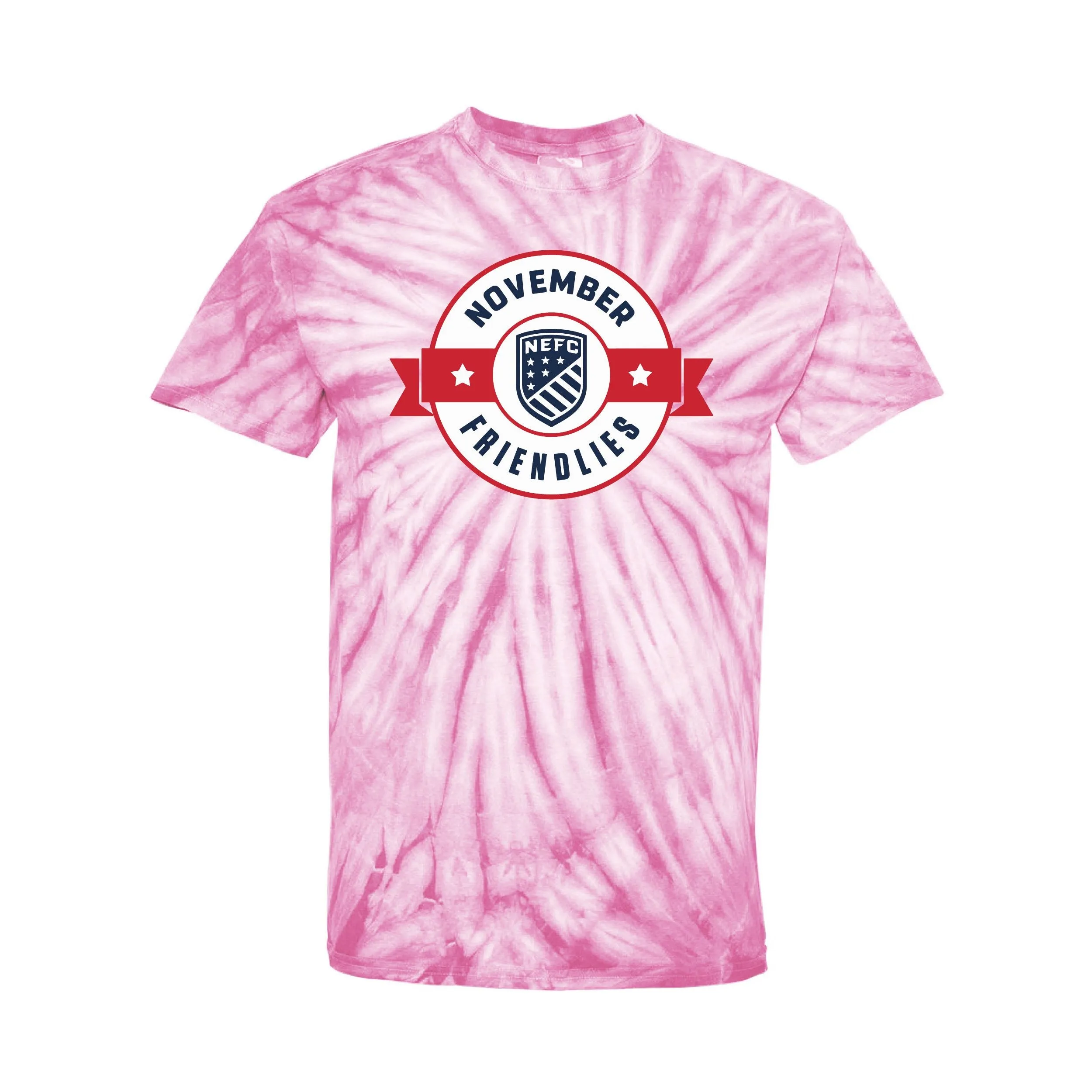 T-Shirts NEFC November Friendlies