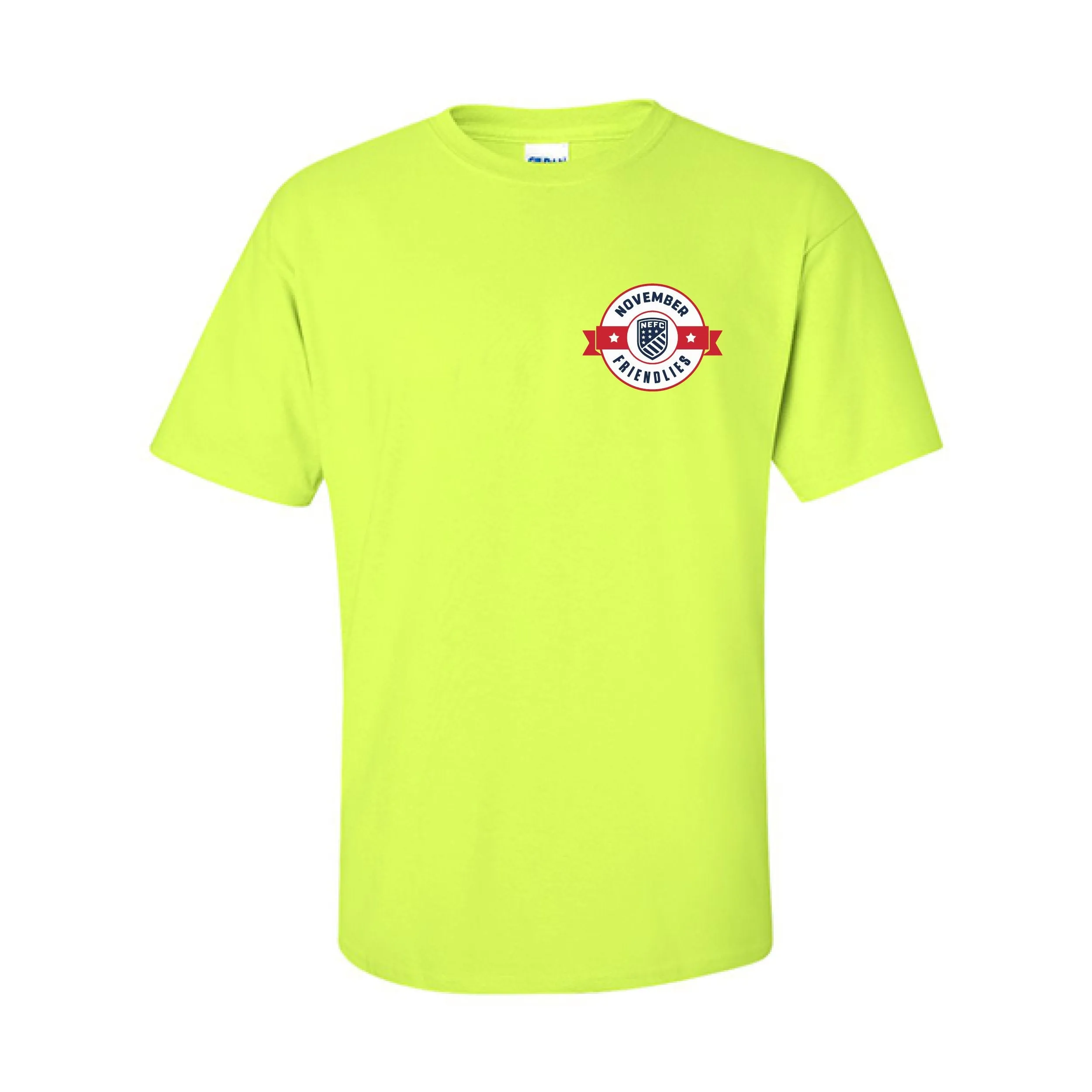 T-Shirts NEFC November Friendlies