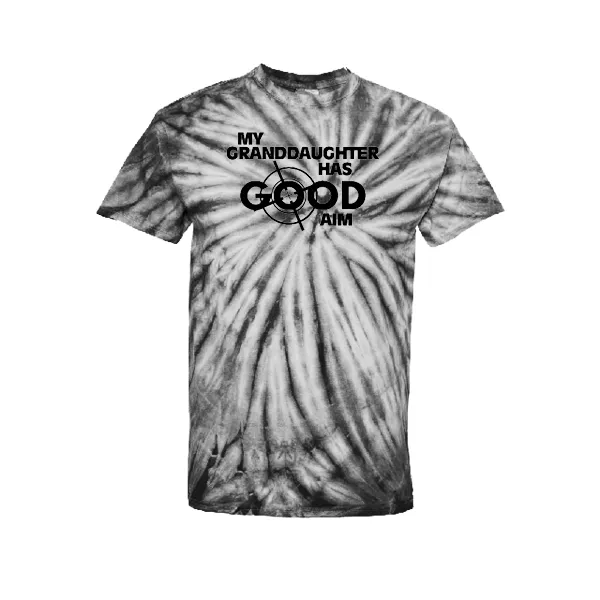 T-Shirts Shooting Granddaughter