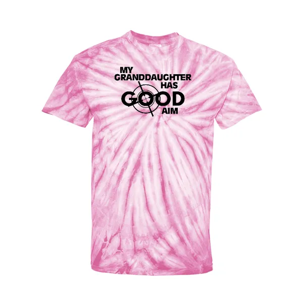 T-Shirts Shooting Granddaughter