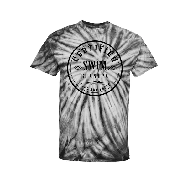 T-Shirts Swim Grandpa