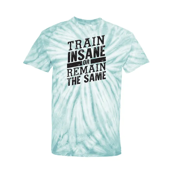 T-Shirts Train Insane