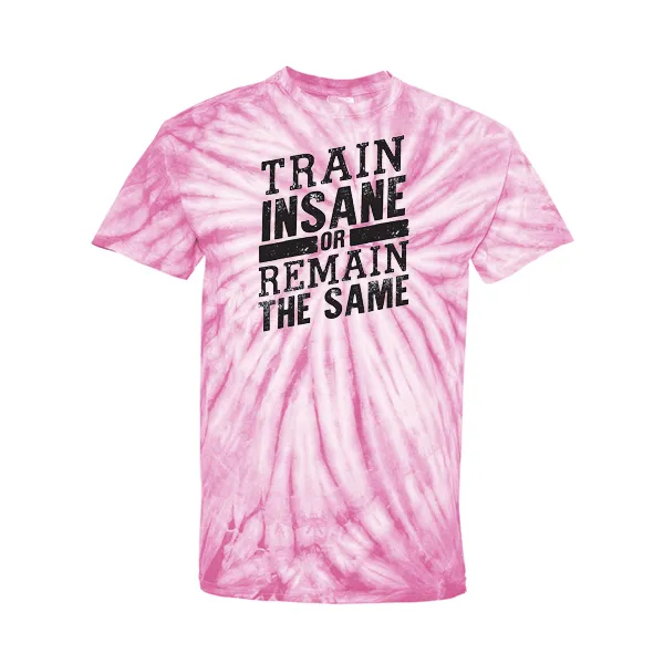T-Shirts Train Insane