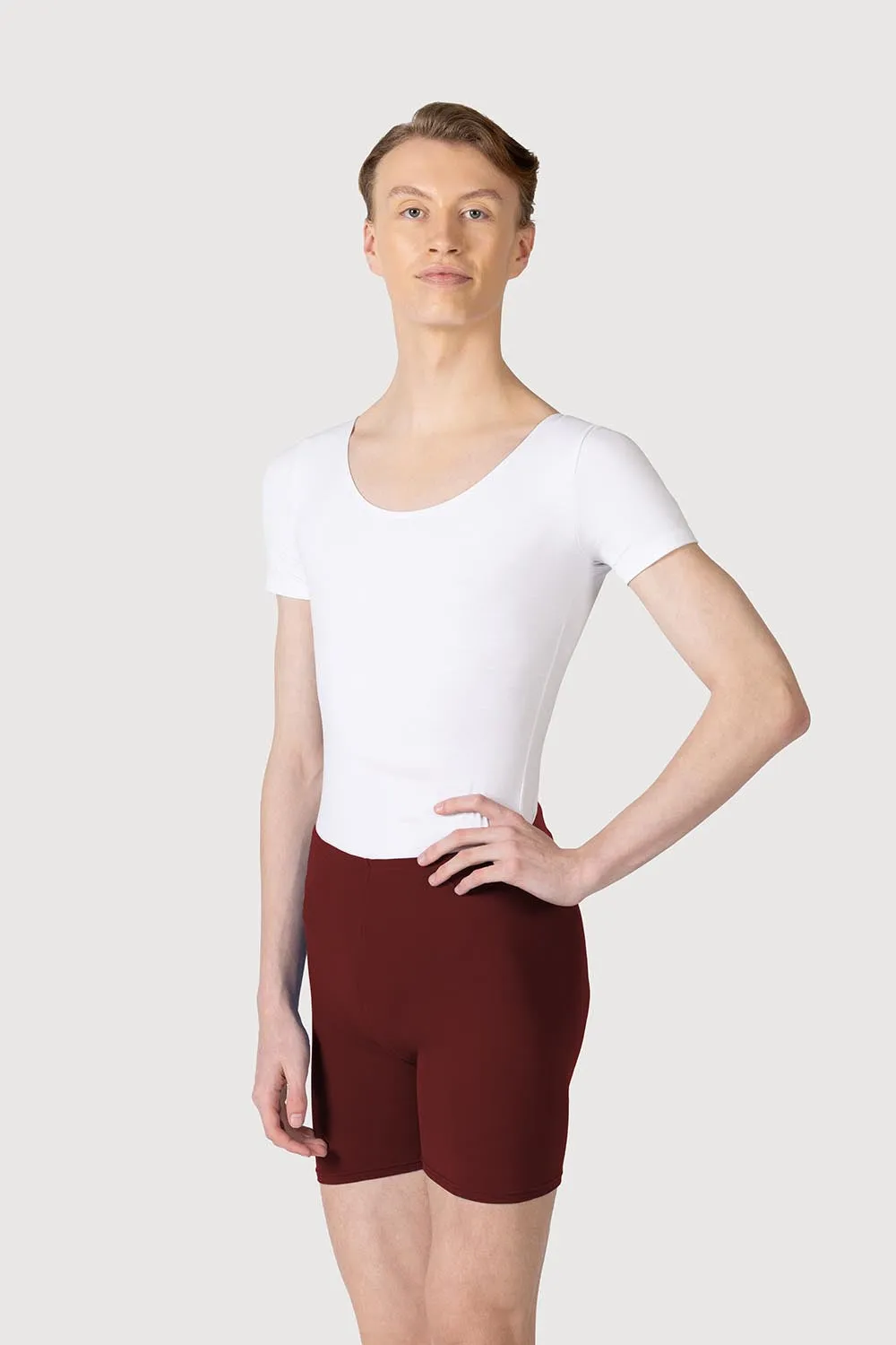 T3706M - Bloch Carlo Mens Fitted Bike Tight